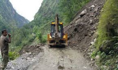 Warning of heavy rainfall in Uttarakhand, Highway closed for second consecutive day