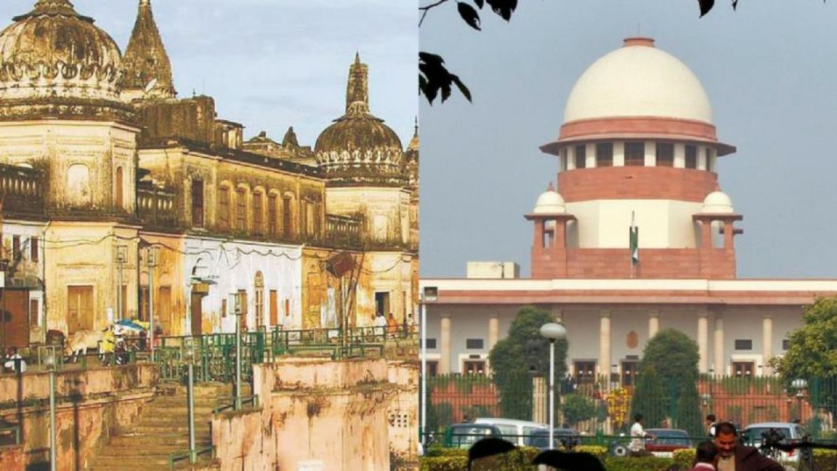 Ayodhya case: Arbitration Failed, daily hearing from August 6