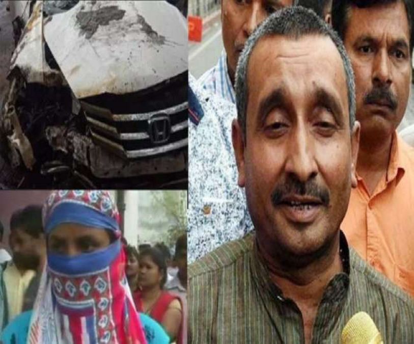 Unnao Case: Driver and Cleaner On 1-Day Transit Remand, Taking Delhi |