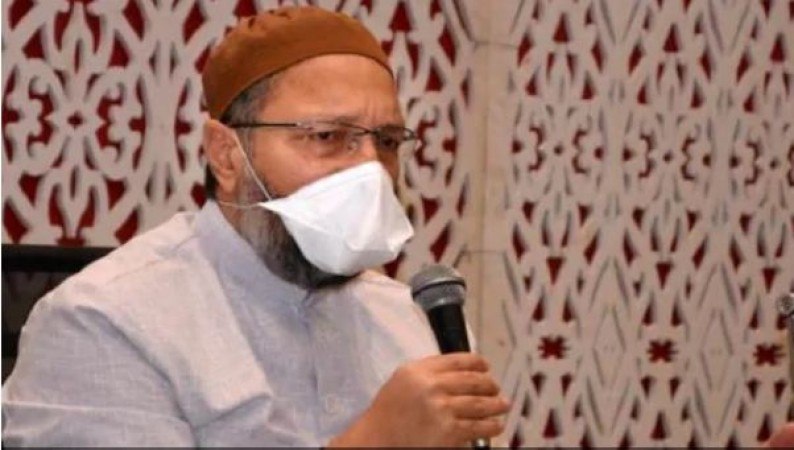 Owaisi slams PM Modi for attack on Muslim youth over beef suspicion