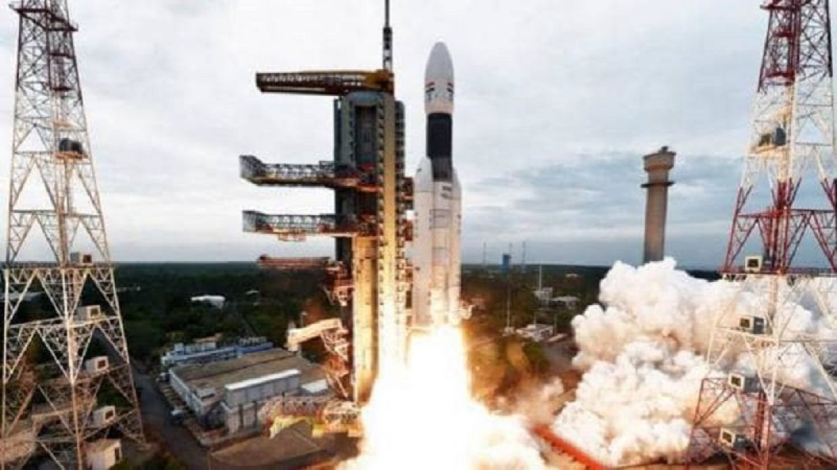 इसरो ने सफलतापूर्वक चौथी बार बदली चंद्रयान- 2 की कक्षा