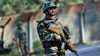 Five Of Jaish's Terrorists Entered PoK, Army and Airforce On Alert