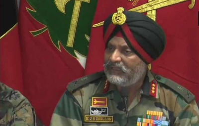 Pakistani army and ISI behind terror activities in Jammu and Kashmir: Indian Army