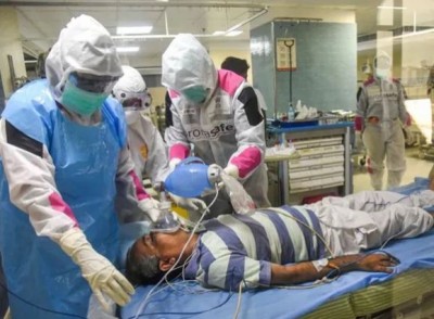 141 new corona patients found in Prayagraj, 2 died