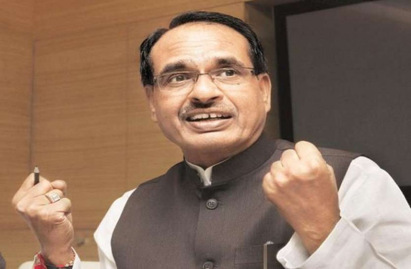 Shivraj appeals to people to burn lamps in their houses on August 4 and 5