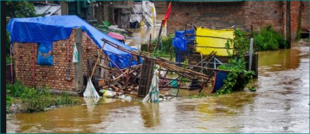 Heavy rains worsen the condition in these districts in MP