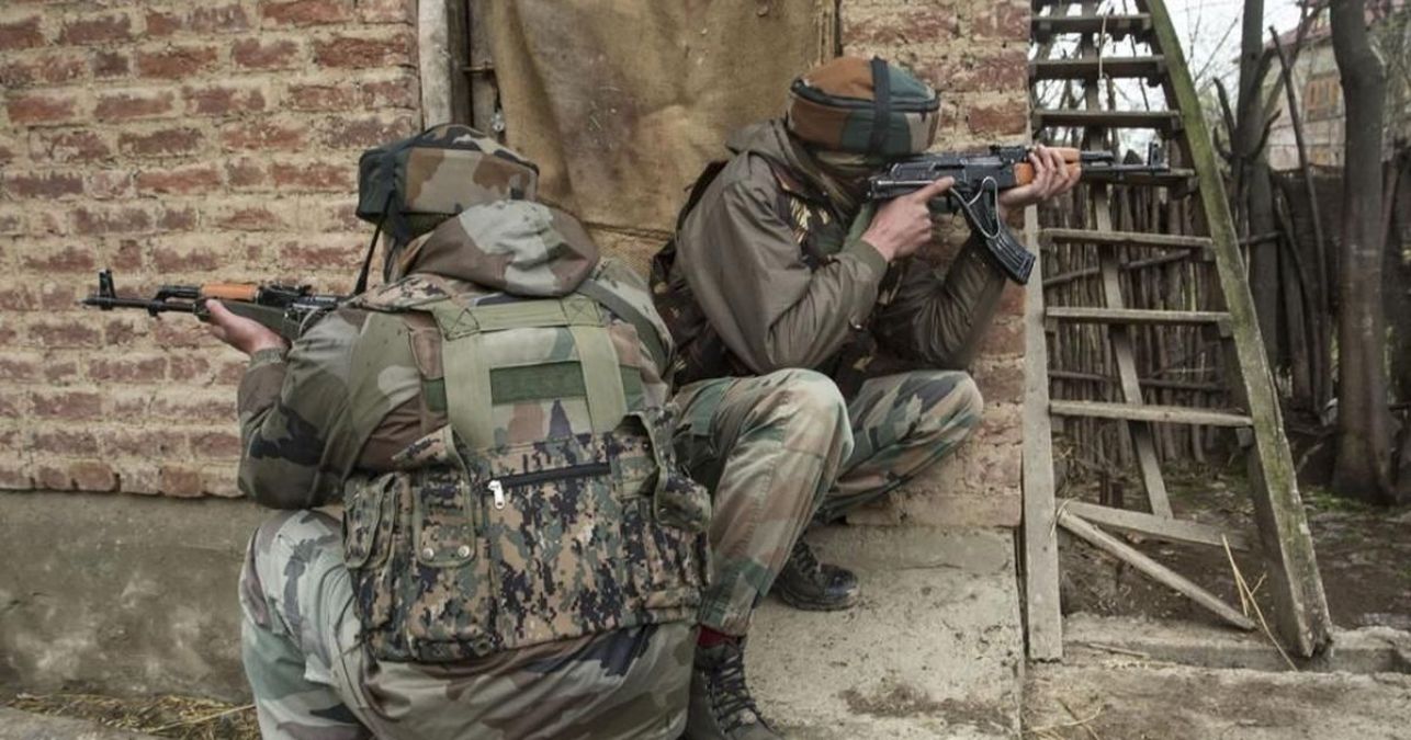 Encounter continues in Jammu and Kashmir's Sopore, one militant killed