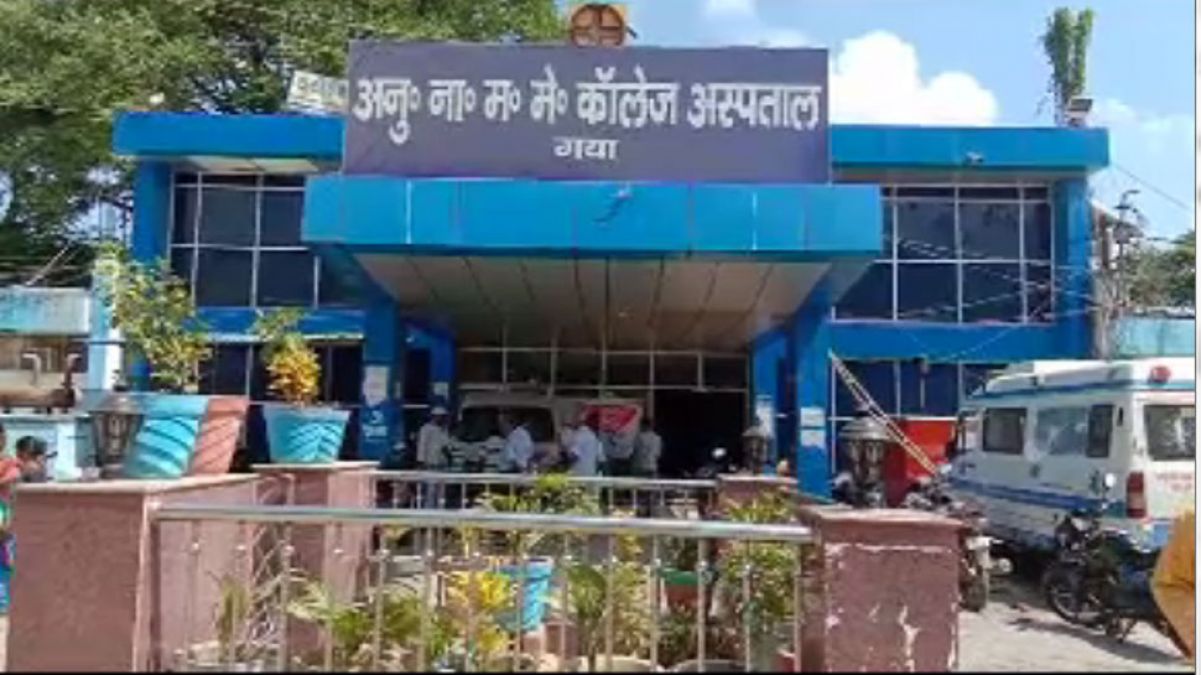 Bihar: Junior doctors on strike at Magadh Medical College, patients suffering from illness