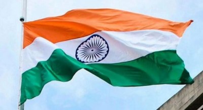 100 feet long tricolour to be hoisted at Srinagar's historic fort