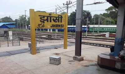 Jhansi Railway Station To Be Renamed, Yogi Govt Sends Proposal