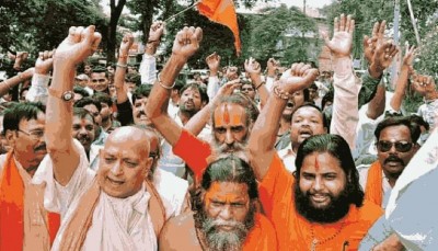 Vishwa Hindu Parishad to be held for a week on its foundation day, focus on these 3 issues