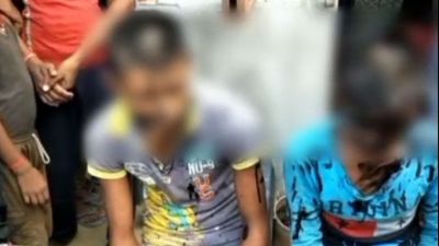 Bihar: Crowd beaten up the molesters, no case has registered yet