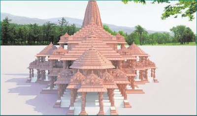 राम मंदिर भूमि पूजन के लिए आज से आरम्भ हुई पंचांग पूजा
