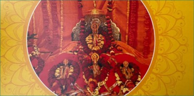 सामने आया राम मंदिर भूमि पूजन का कार्ड, आमंत्रण मिलते ही इकबाल अंसारी ने कही यह बात
