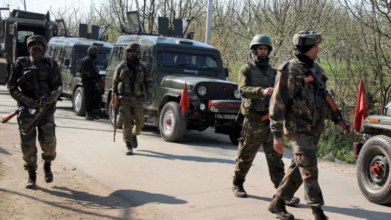High alert issued in Jammu and Kashmir, terrorists may attack