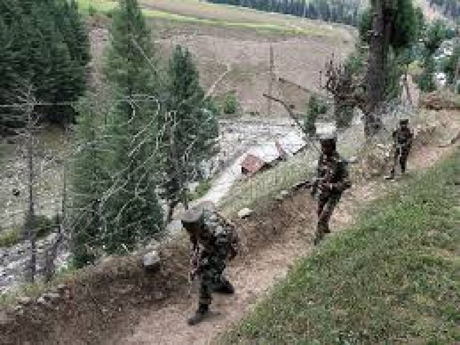 LoC पर सेना की कारवाई में पाकिस्तानी BAT टीम के 5 - 7 आतंकी ढ़ेर