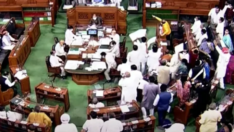 Pegasus case: 18 leaders call govt ‘arrogant’ in Parliament Session