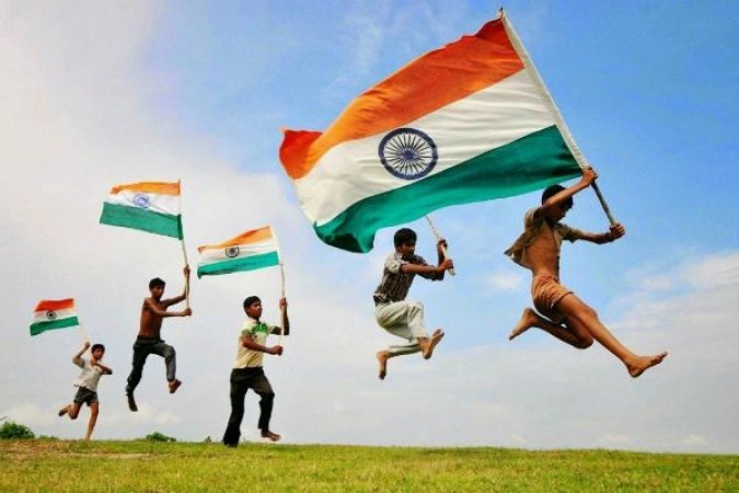 Independence Day: What do the three colors of the tricolor mean, also know about the Ashoka Chakra?