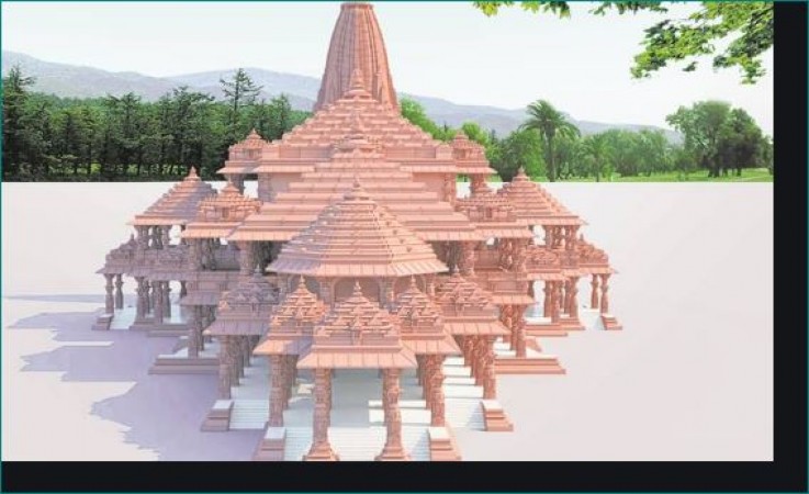 Many Muslims devotees are happy with the construction of Ram temple