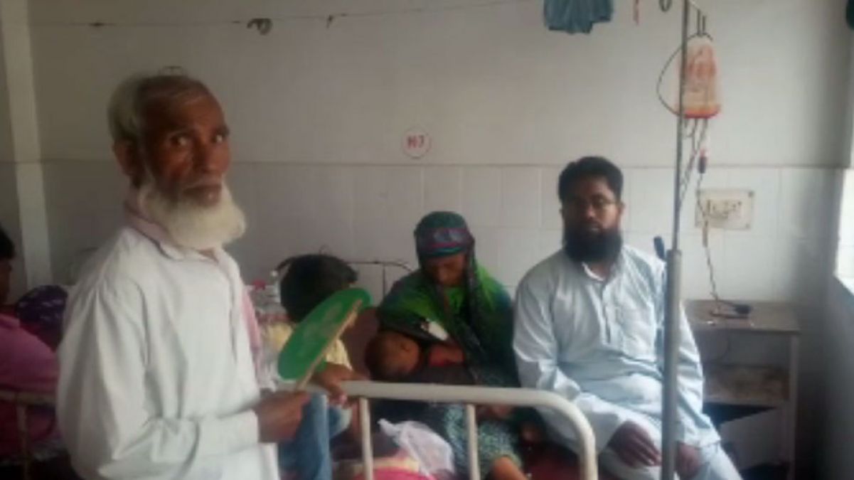 Bihar:  Gross Negligence in Jamui's Sadar Hospital, child could have died