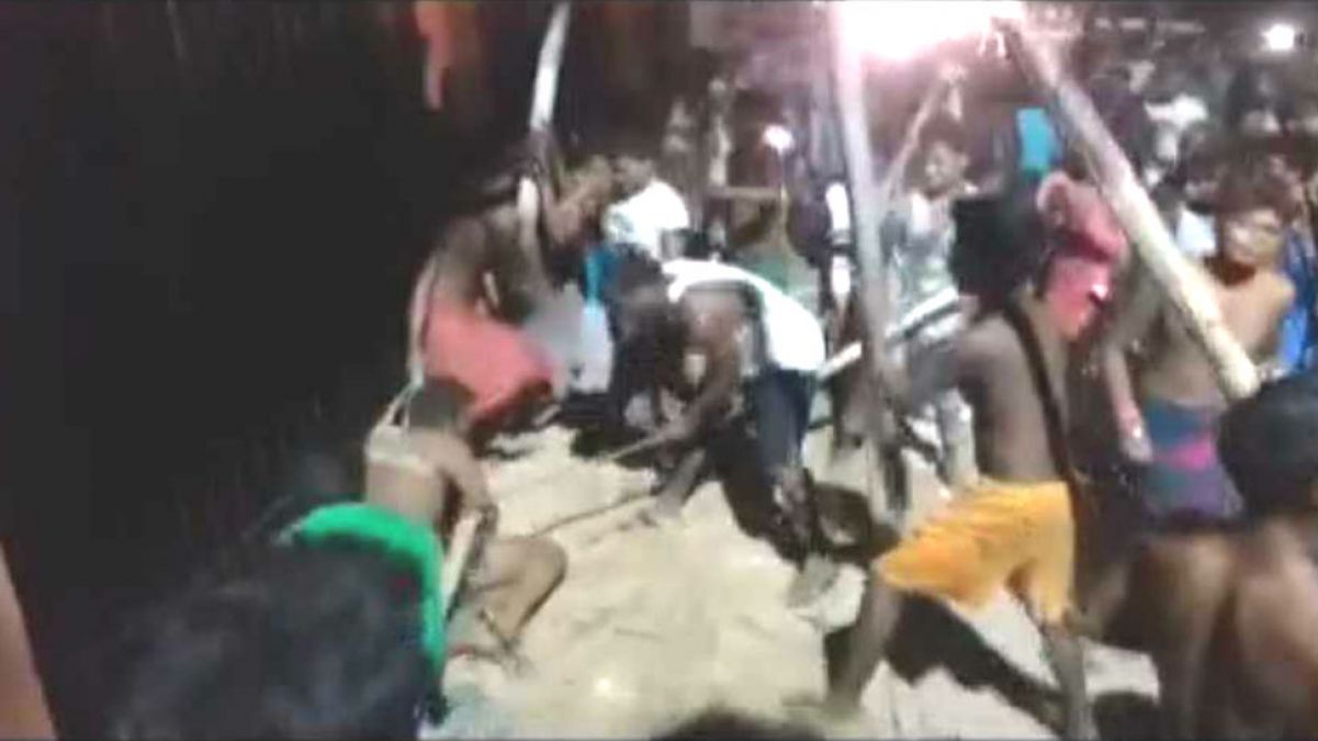 Bihar police big action over mob lynching, 32 people arrested