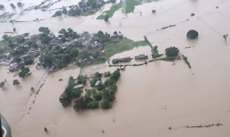 MP Rains: 1171 villages hit by floods; CM Shivraj: 'Army to reach today'