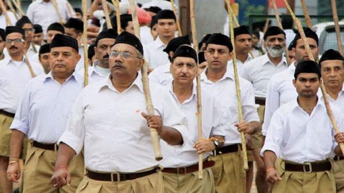 The three-day RSS meeting, which began today, will brainstorm on current political conditions