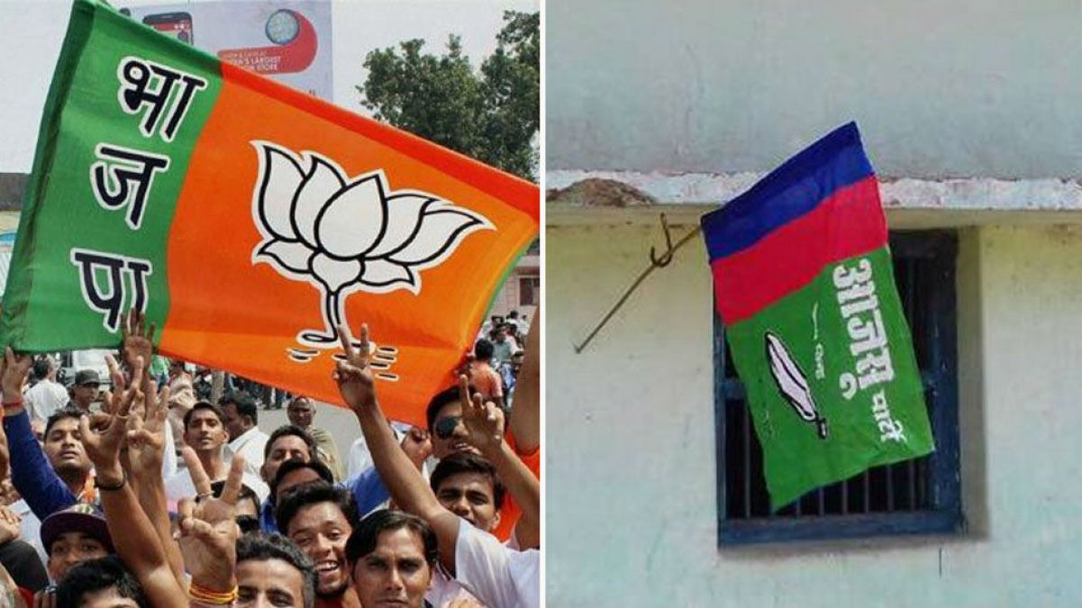 झारखण्ड विधानसभा चुनाव की तैयारी में जुटी आजसू, भाजपा को कड़ी टक्कर देने का लक्ष्य