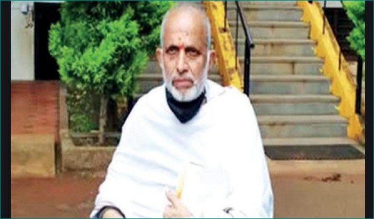 Priest receives threat for fixing Muhurat time of Ram Janmabhoomi Pujan