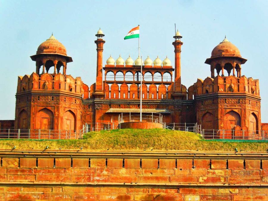 Know interesting facts about Red Fort of India
