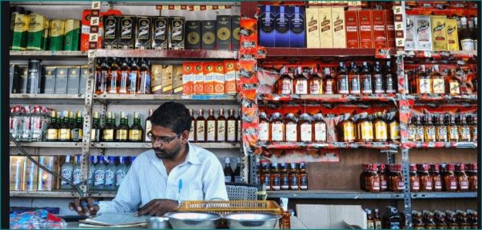 This state took a big decision, liquor shops will remain open late night