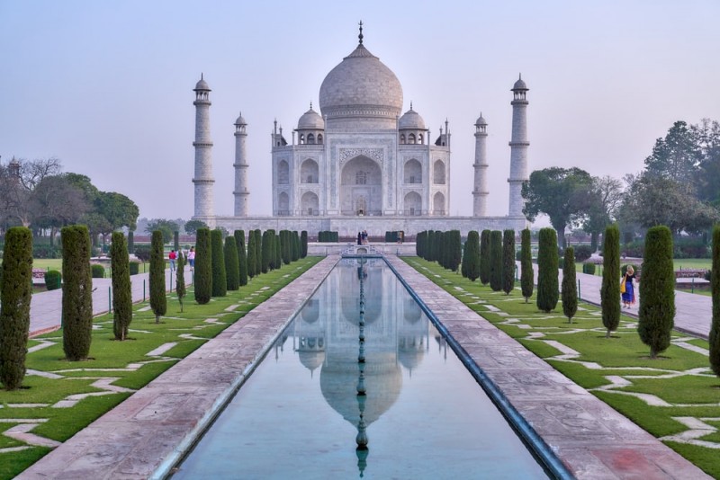 Agra: A separate policy should also be made for tourists