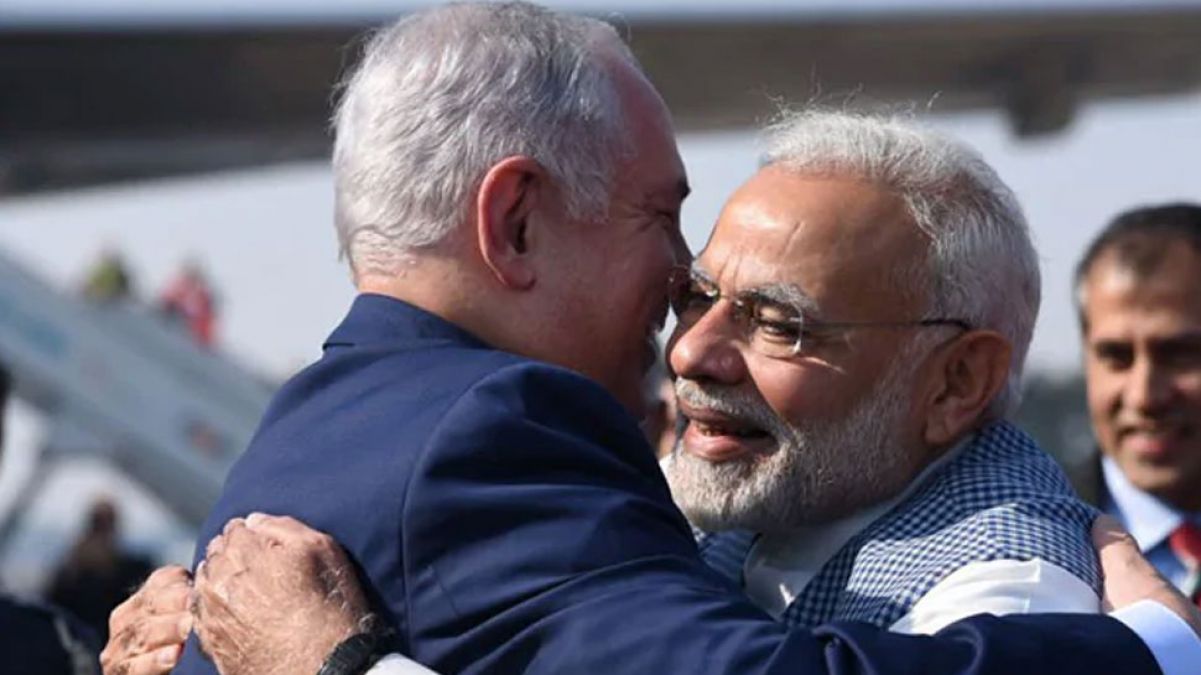 VIDEO: Israel wishes PM Modi on Friendship Day, says, 