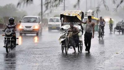 मौसम विभाग ने जारी की चेतावनी, अगले 24 घंटों में मध्य प्रदेश में होगी जोरदार बारिश