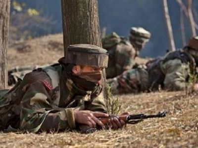 e Indian Army killed 5-7 terrorists of Pakistani BAT