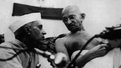 Know why Mahatma Gandhi did not hear Nehru's historic speech