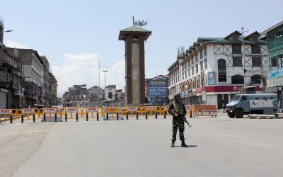 आज से श्रीनगर में दो दिन का कर्फ्यू, ये है वजह