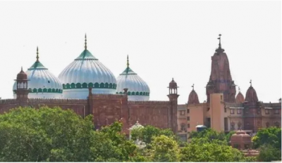 'हिन्दुओं को सौंपा जाए शाही ईदगाह परिसर..', हाई कोर्ट ने याचिका की सुनवाई पर ही लगा दी रोक