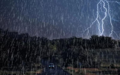 बाढ़ से बेहाल बिहार के लिए बुरी खबर, 19 जिलों में भरी बारिश का अलर्ट