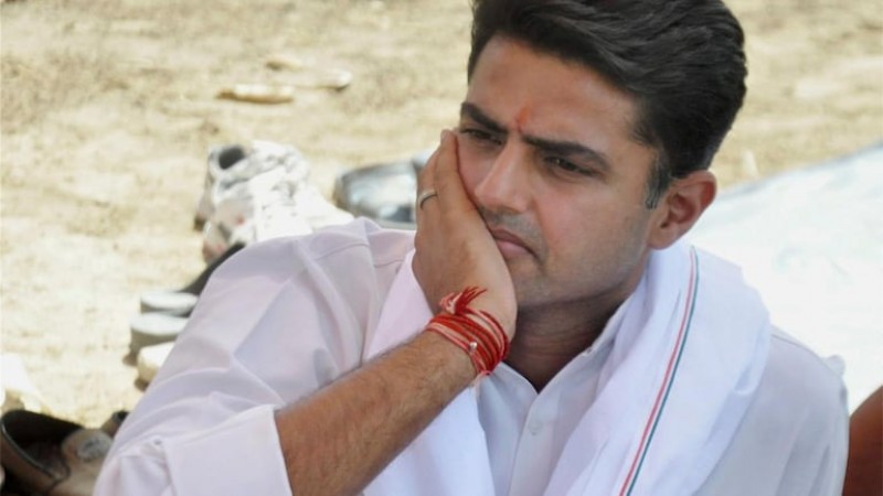 Sachin Pilot wishes people on Ground Breaking ceremony of Ram temple