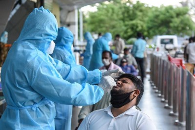 6 people died of coronavirus in AIIMS, Patna