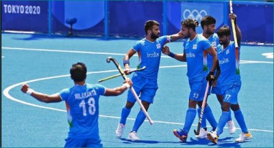 Indian men's hockey team's MP players to be given Rs 1 crore each: CM