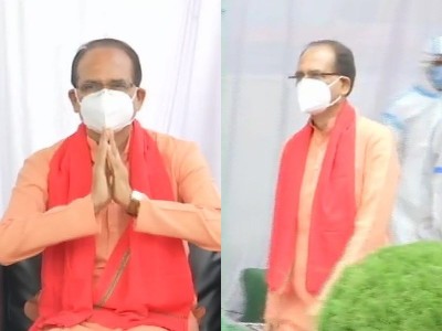 Chief Minister Shivraj Singh discharged from hospital