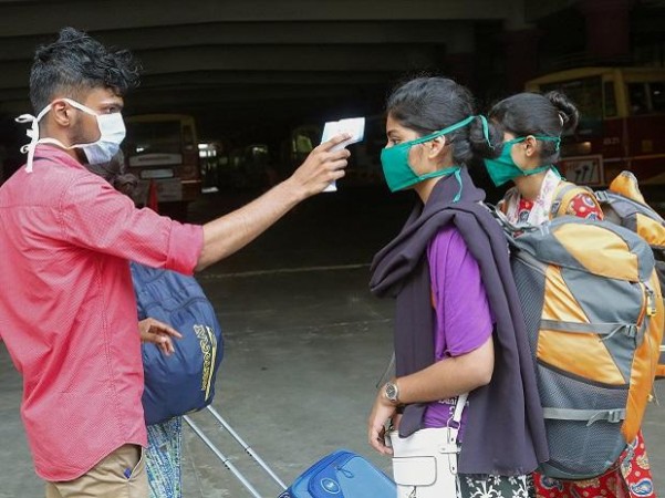 गोवा में कोरोना की गिरी बाज, बढ़ गई संक्रमितों की तादाद 