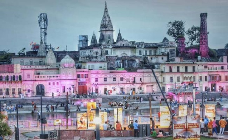 Ayodhya to emerge as main center of tourism in next 5 years