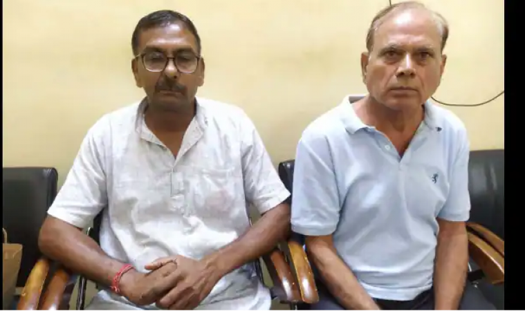 Two more accused of 1984 Sikh riots arrested, produced before court and sent to jail