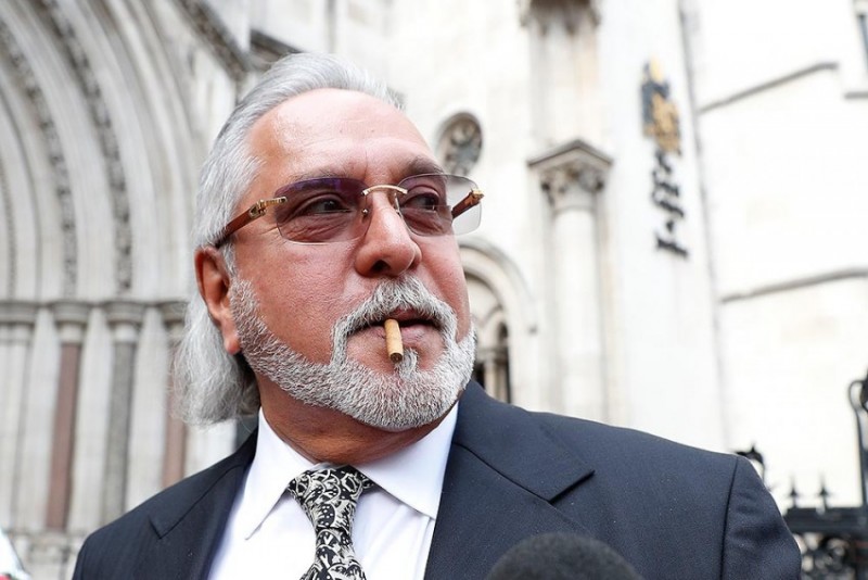 Document related to Vijay Mallya case 'missing' from Supreme Court