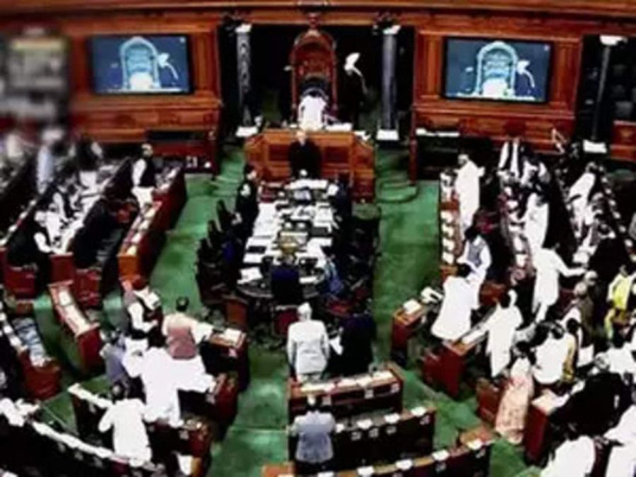 Transgender Bill and Chit Fund Amendment Bill introduced in Lok Sabha