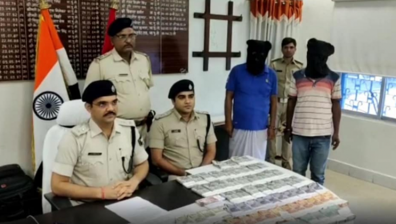 Police get a big breakthrough, big gang of fake notes busted