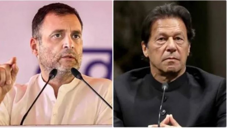 जो राहुल गाँधी के साथ हुआ, वही इमरान खान के साथ हो रहा ? कांग्रेस सांसद चिदंबरम के ट्वीट पर भाजपा ने किया पलटवार